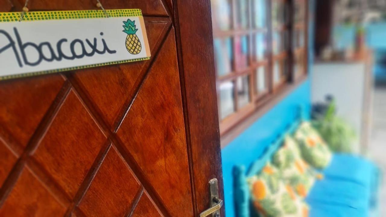 Mahalo Hostel Илья-Гранди Экстерьер фото