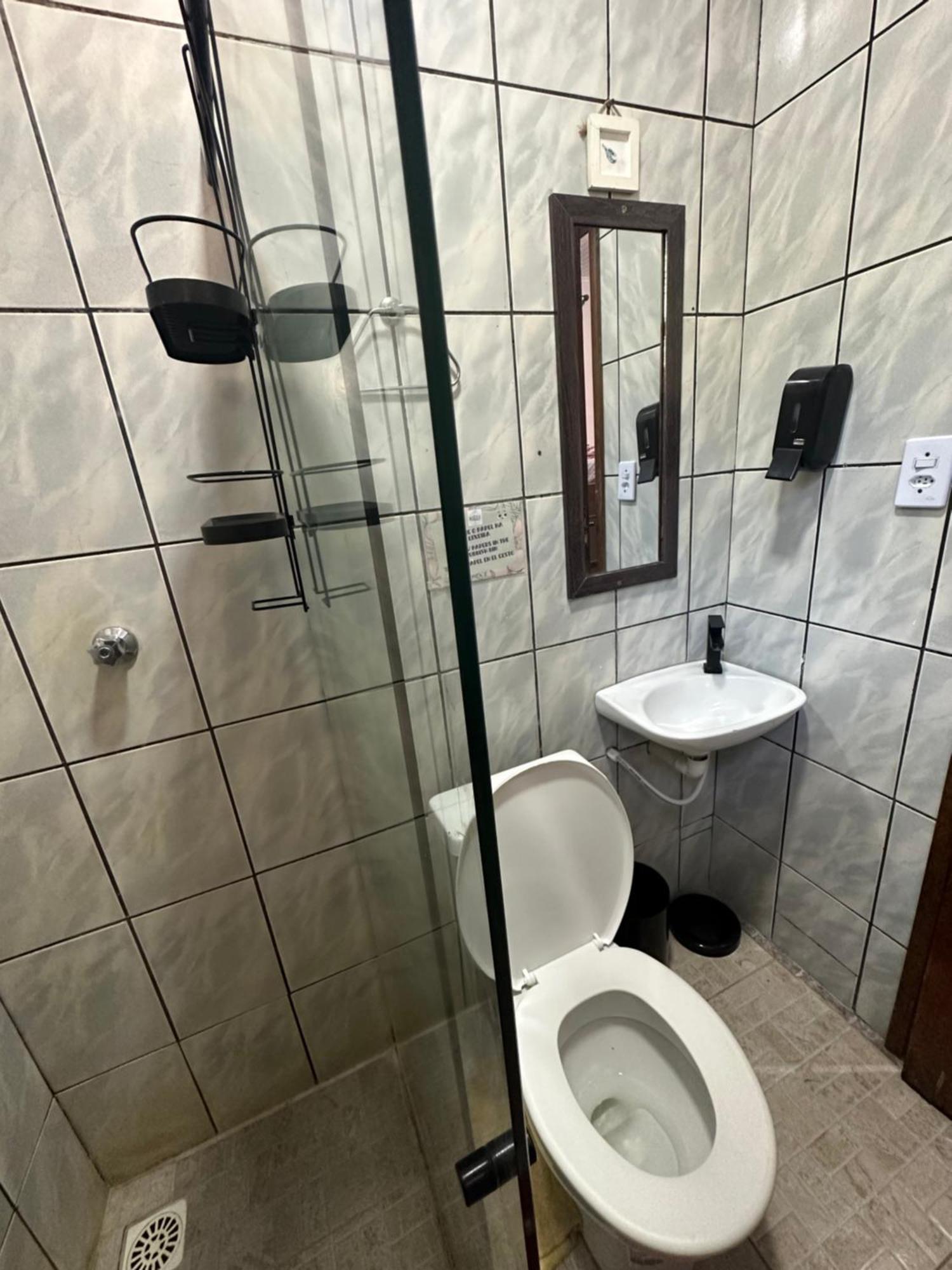 Mahalo Hostel Илья-Гранди Экстерьер фото