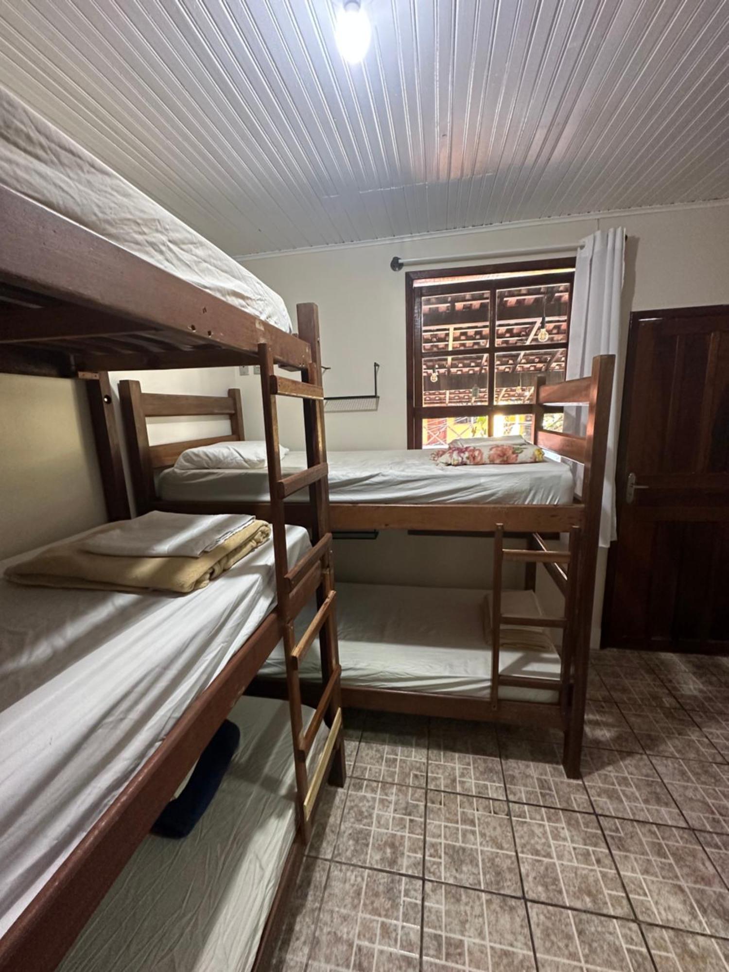 Mahalo Hostel Илья-Гранди Экстерьер фото