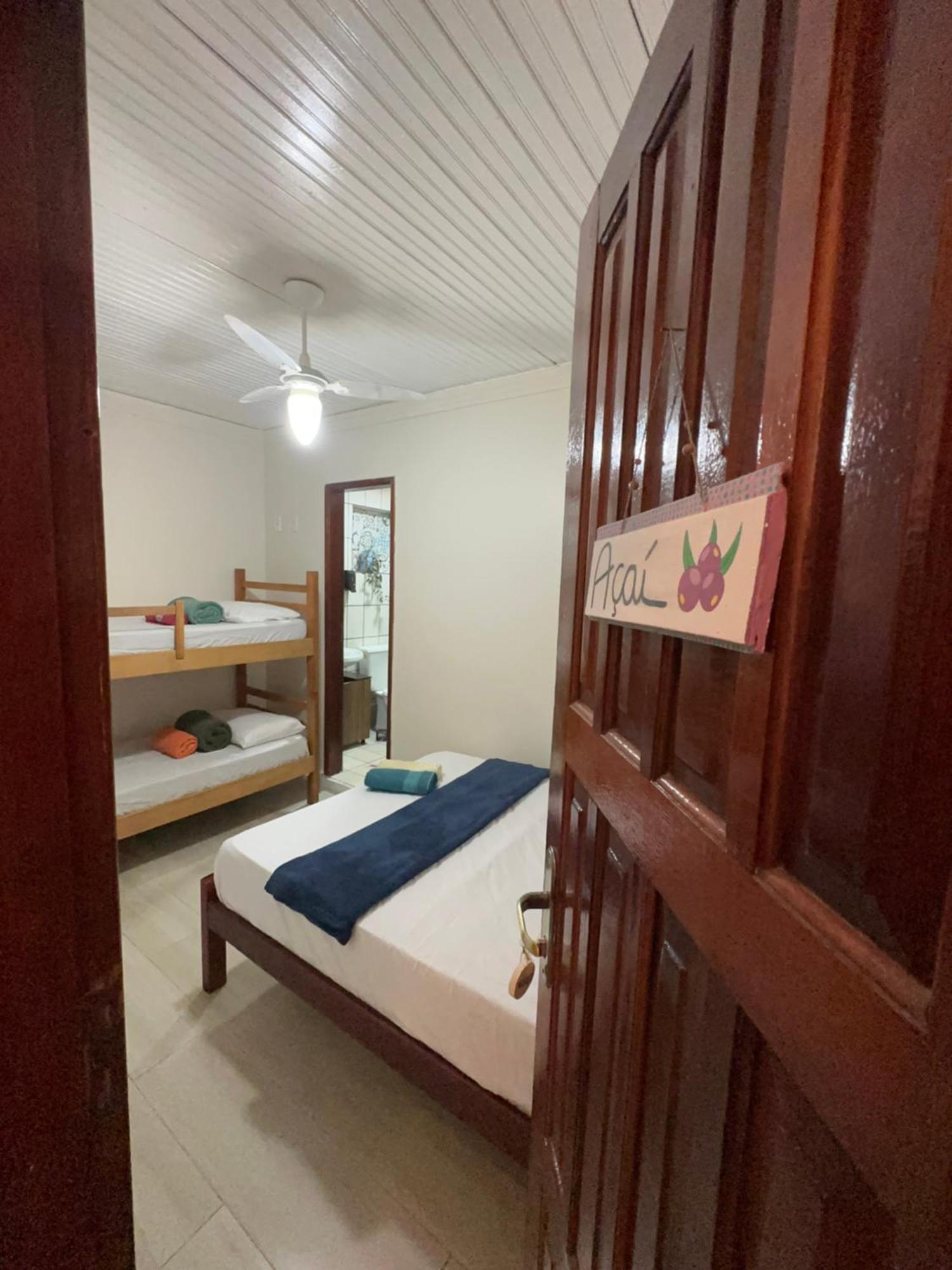 Mahalo Hostel Илья-Гранди Экстерьер фото