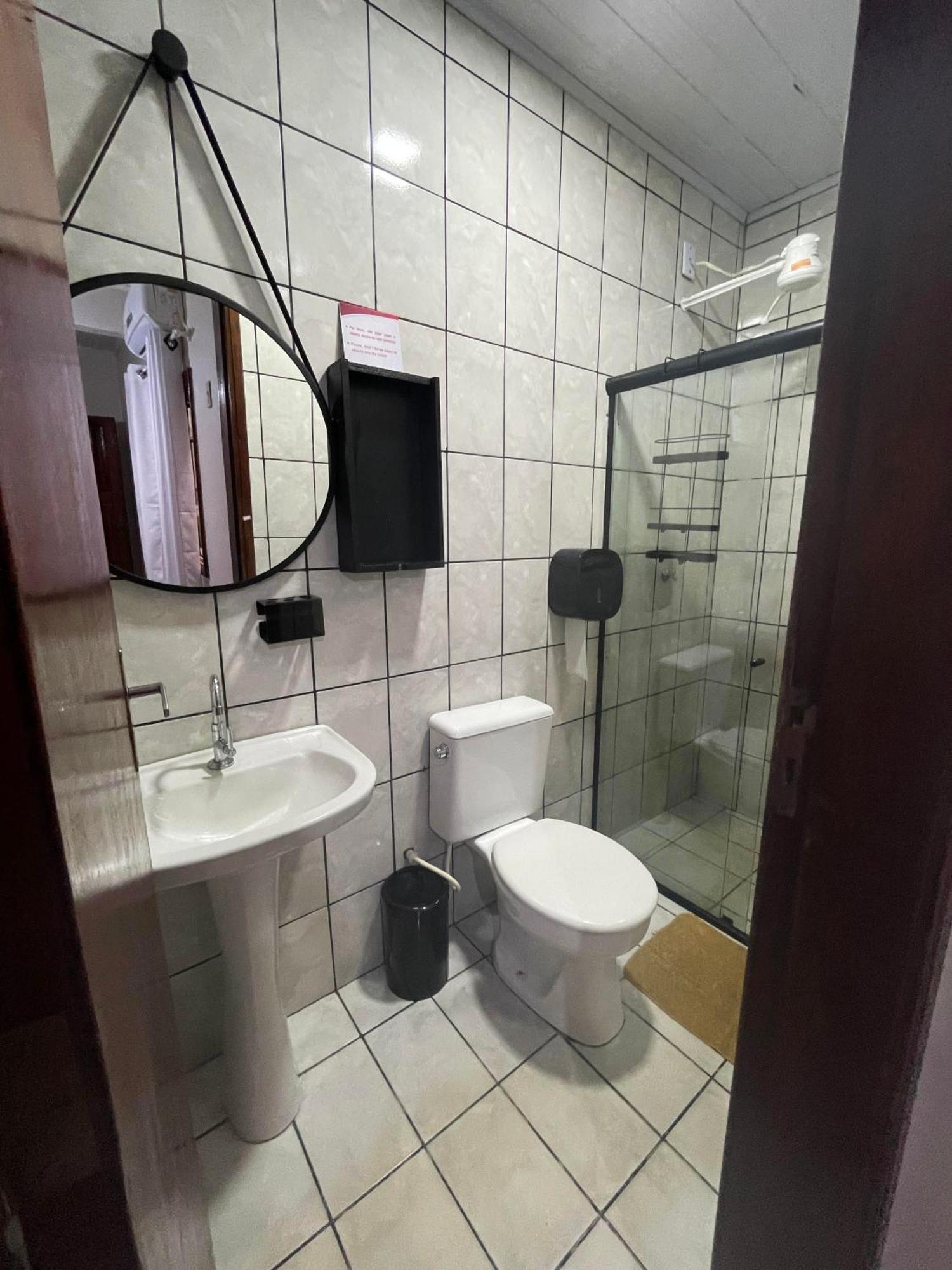 Mahalo Hostel Илья-Гранди Экстерьер фото