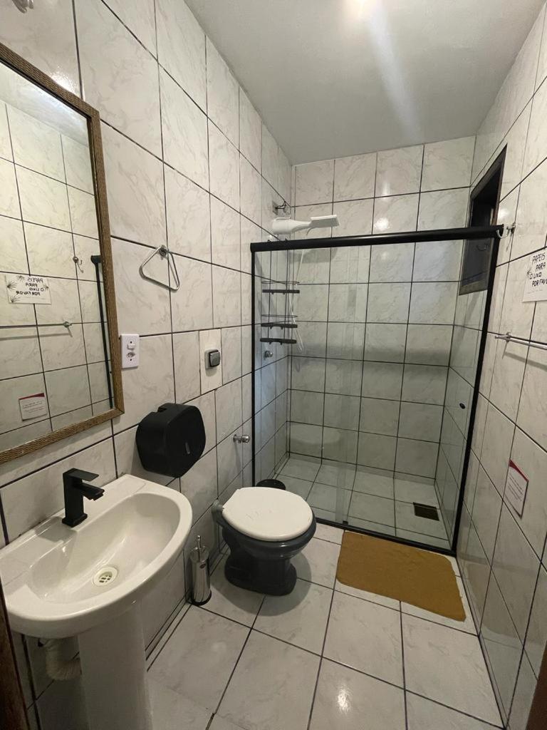 Mahalo Hostel Илья-Гранди Экстерьер фото